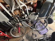 Schwinn Ranger Mountain Bike, 24 Inch Wheel, 21 Speed, Silver — listing 2