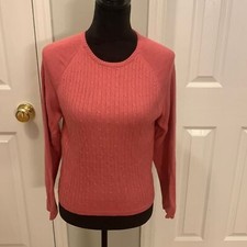Harve Benard by Benard Holtzman Black Ribbed Mock Neck Sweater — listing 6