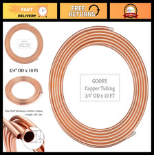 Copper Tube Finned HVAC Heat Exchanger / Evaporator-Condenser Coil — listing 2