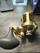 Shimano Torsa 30 Conventional Lever Drag Fishing Reel with Box — listing 2