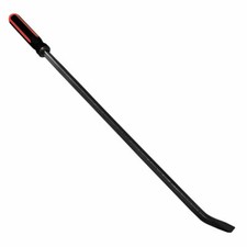 Wrecking Bar / Crowbar Pry Bar with Curved Chisel and Nail-Puller Ends — listing 5