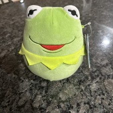 Squishmallows Kermit the Frog Disney Muppets Plush — listing 2
