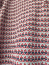 Kenneth Cole Golf Men's Light Blue Pinstripe Henley Polo Shirt, Size L — listing 3