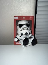 Miniso Star Wars Stormtrooper Chibi Plush Toy