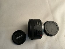 Canon RF 50mm f/1.8 STM Lens with JJC Lens Hood
