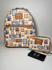 Loungefly Disney Dogs All-Over Print Mini Backpack & Matching Zip Wallet Set — listing 5