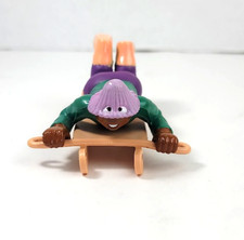 Vintage 1982 Fat Albert and the Cosby Kids 'Dumb Donald' PVC Figure on Card, Tedro Enterprises — listing 2