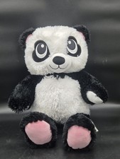Build-A-Bear Workshop Panda Bear Plush with Sparkle Eyes, ~16 inch — listing 3