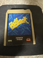 Fatback - 14 Karat 8-Track Tape (Spring/Polydor 8T-1-6729) — listing 3