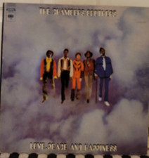 The Chambers Brothers - Love, Peace and Happiness (Double LP, Columbia) — listing 2