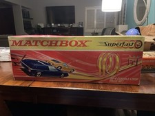 Matchbox Superfast Daimler/Leyland Titan Double-Decker Bus 'Swinging London Carnaby Street'