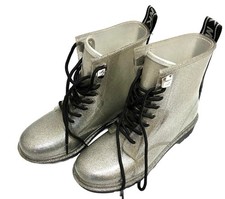 Michael Kors Glitter Block-Heel Ankle-Strap Sandals — listing 3
