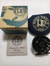 Ross Reels CLA 2 Fly Fishing Reel with Case — listing 5