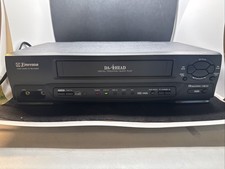 Emerson EWV401 4-Head Hi-Fi Stereo VHS VCR — listing 4