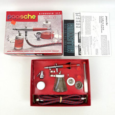 Paasche 'Airbrushing with the VL' Comprehensive Airbrush Training Video by Ryan Scott Weber — listing 6