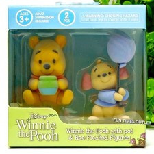 Vintage Disney Winnie the Pooh Small PVC Figure Disney / Walt Disney Productions — listing 6