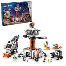 LEGO City 60434 Space Science Shuttle (Incomplete - Bags 8 & 9 with Instruction Booklet)