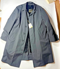 Vintage London Fog Maincoats Tan Trench Coat, Londontown Mfg. Co. Baltimore Label — listing 2