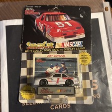 Racing Champions Jeff Gordon #1 Baby Ruth Ford Thunderbird Die-Cast Car (Item No. 01947) — listing 3