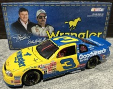 Dale Earnhardt #3 Goodwrench 7-Time Winston Cup Champion Wall Clock — listing 5