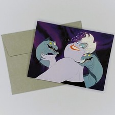 Disney Villains Notecard Set - 16 Notecards, 16 Envelopes, 30 Seals — listing 3