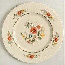 Lenox Temple Blossom Bread & Butter Plates Set of 7 — listing 4