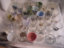 National Rural Letter Carriers' Association 100th Anniversary Commemorative Shot Glass (2003 National Convention)