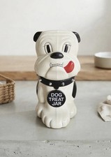 Fundamental Too LTD Barking Dog Treat Jar (Ceramic Cookie/Treat Jar)