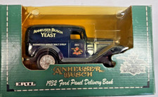 ERTL Anheuser-Busch 1932 Ford Panel Delivery Van Die-Cast Coin Bank — listing 4