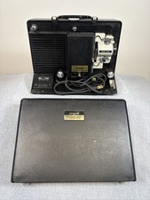 Argus Showmaster 8mm Film Projector with Reel and Original Case — listing 2
