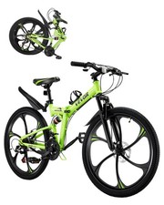 Vevor 29-Inch Full Dual-Suspension Mountain Bike, 24-Speed MTB — listing 3