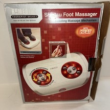 HoMedics Shiatsu Foot Massager with Heat — listing 6