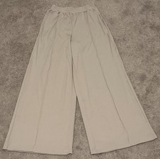 YOZY Lavender Ribbed Knit Drawstring Pants — listing 4