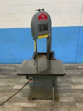 Roll-In EF1459 110V 14-Inch by 9.5-Inch American Gravity-Fed Meat Band Saw 'The Original' — listing 2
