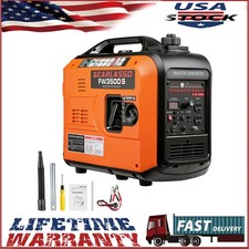 Portable Inverter Generator (approx. 1000-2000W) with Parallel Power Capability — listing 4