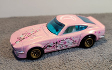 Hot Wheels 2025 Datsun 240Z Pink Art Cars 62/250 — listing 6