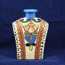 Mexican Talavera-Style Hand-Painted Tequila Pitcher and 6 Shot Glass Set — listing 2
