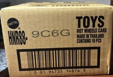 Hot Wheels Redline King Kuda in Spectraflame Blue with Number 4 Decal