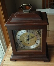 Seth Thomas Legacy Acrotyne Bracket Mantel Clock Model E726-002 — listing 6