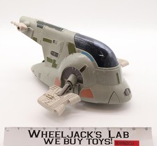 Vintage Kenner Star Wars Boba Fett's Slave I Vehicle (1980), Loose — listing 3