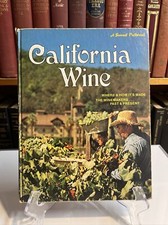 Guide to California's Wine Country (A Sunset Book) — listing 5