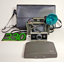 Polaroid Automatic 330 Land Camera — listing 4