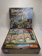 Shadows Over Camelot Cooperative Board Game by Days of Wonder — listing 6