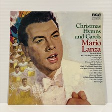 Mario Lanza in His Greatest Hits from Operettas and Musicals Volume 3 - RCA Red Seal LP — listing 4
