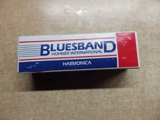 Beginner Diatonic Harmonicas - Kay Chicago Blues (Model KHCB-G) & Hohner Bluesband — listing 2