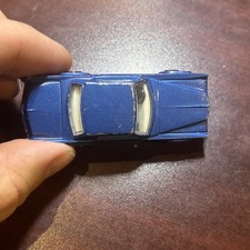 Playart Cadillac Eldorado Die-Cast Car in Blue — listing 5