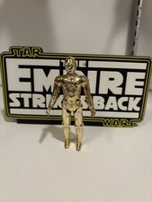 Vintage 1977 Kenner Star Wars C-3PO Action Figure, 3.75" Fixed-Limb Version — listing 2