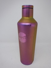 Corkcicle 25oz Canteen NASA Insulated Water Bottle, Lavender/Lilac