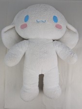 Sanrio Cinnamoroll Plush Wearing Bear Hat/Costume