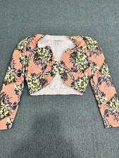 Guess Jeans Leopard Print V-Neck Button Cardigan — listing 2